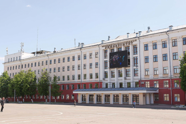 ВятГУ информирует о проведении торгов на право заключения договоров аренды федерального имущества 