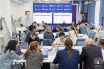 Команда ВятГУ приняла участие в обмене опытом программ «Топ-ИИ» на Всероссийском форуме в Краснодарском крае