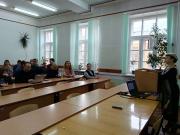 Ценностные ориентиры в высшем образовании: в ВятГУ состоялась конференция о мировоззренческом компоненте