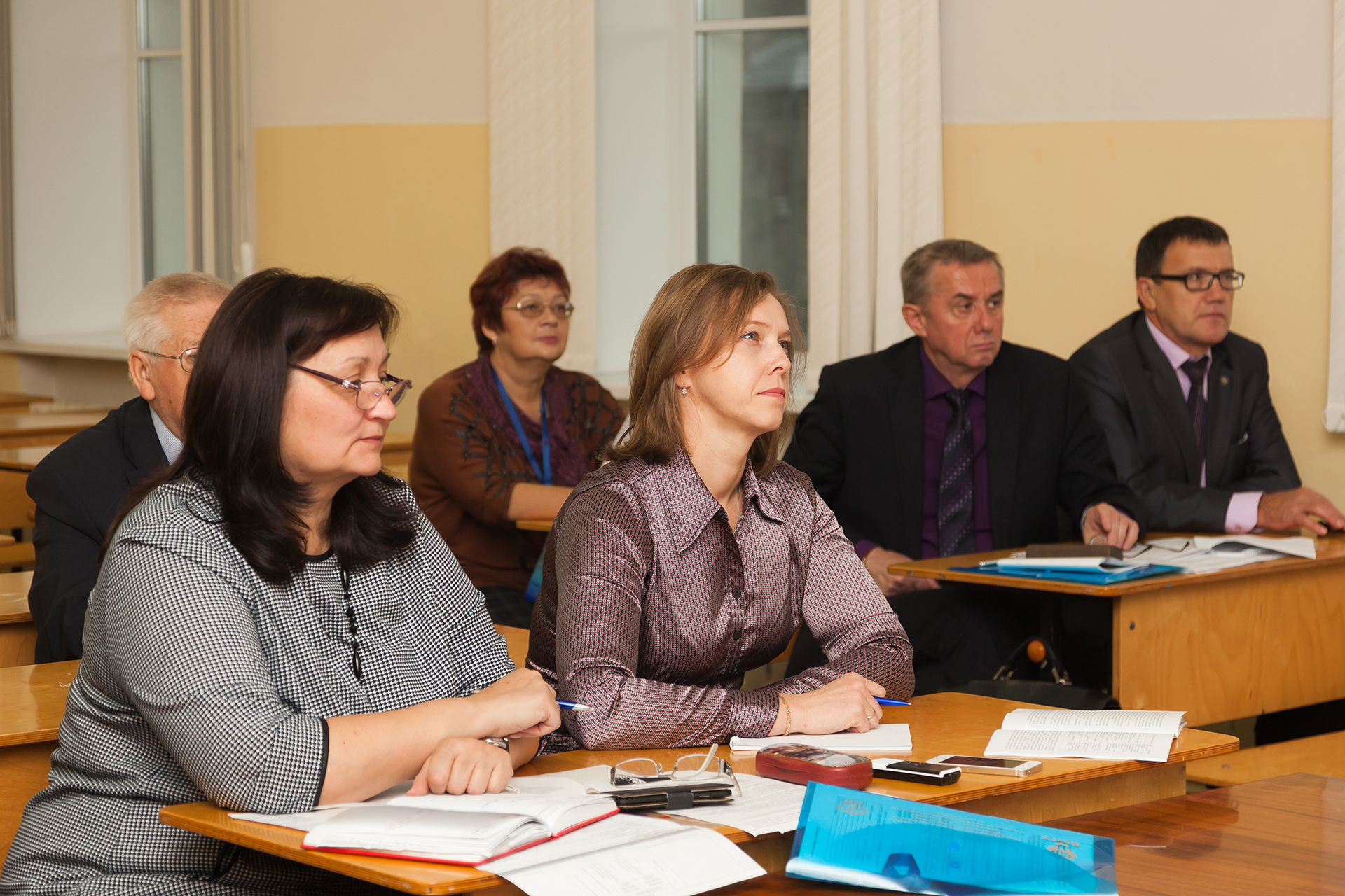 Семинар апробация