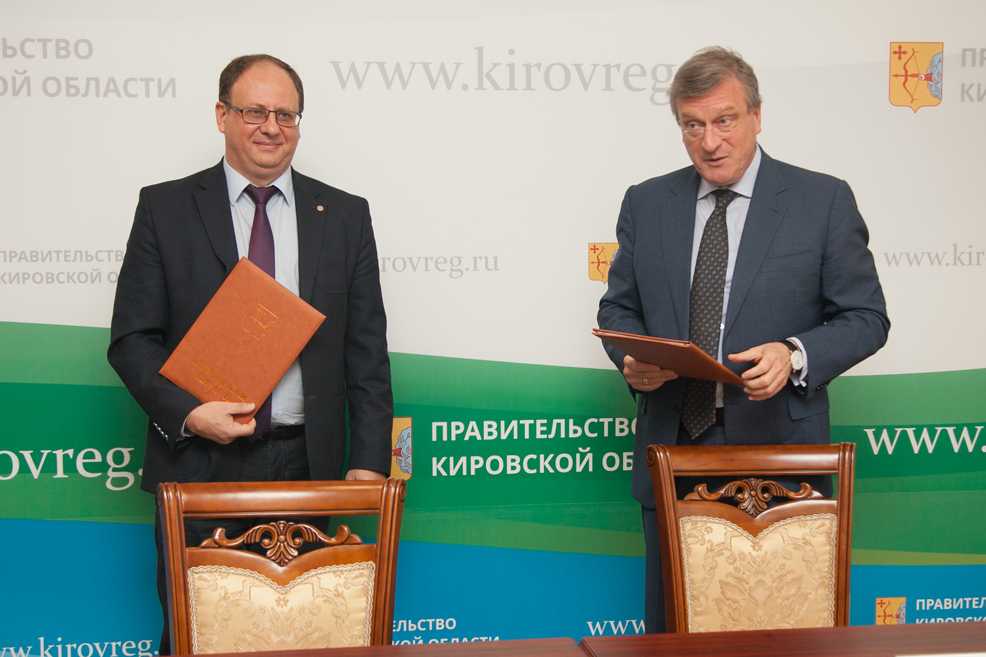Губернаторский кадровый резерв ВятГУ