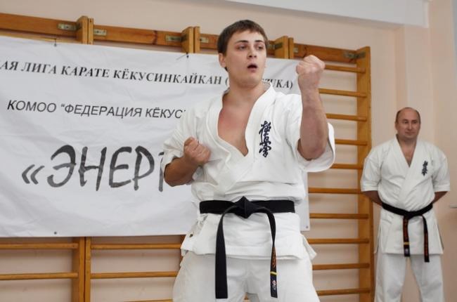 Каратэ ВятГУ