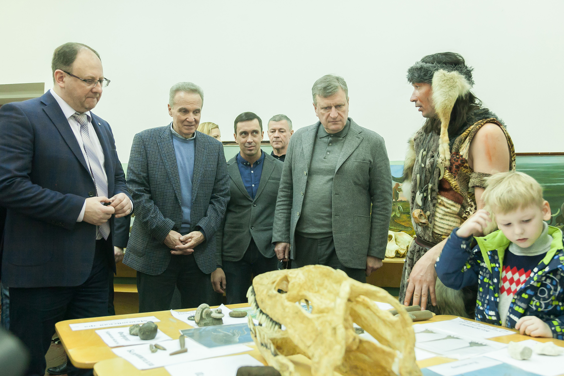 Фестиваль науки