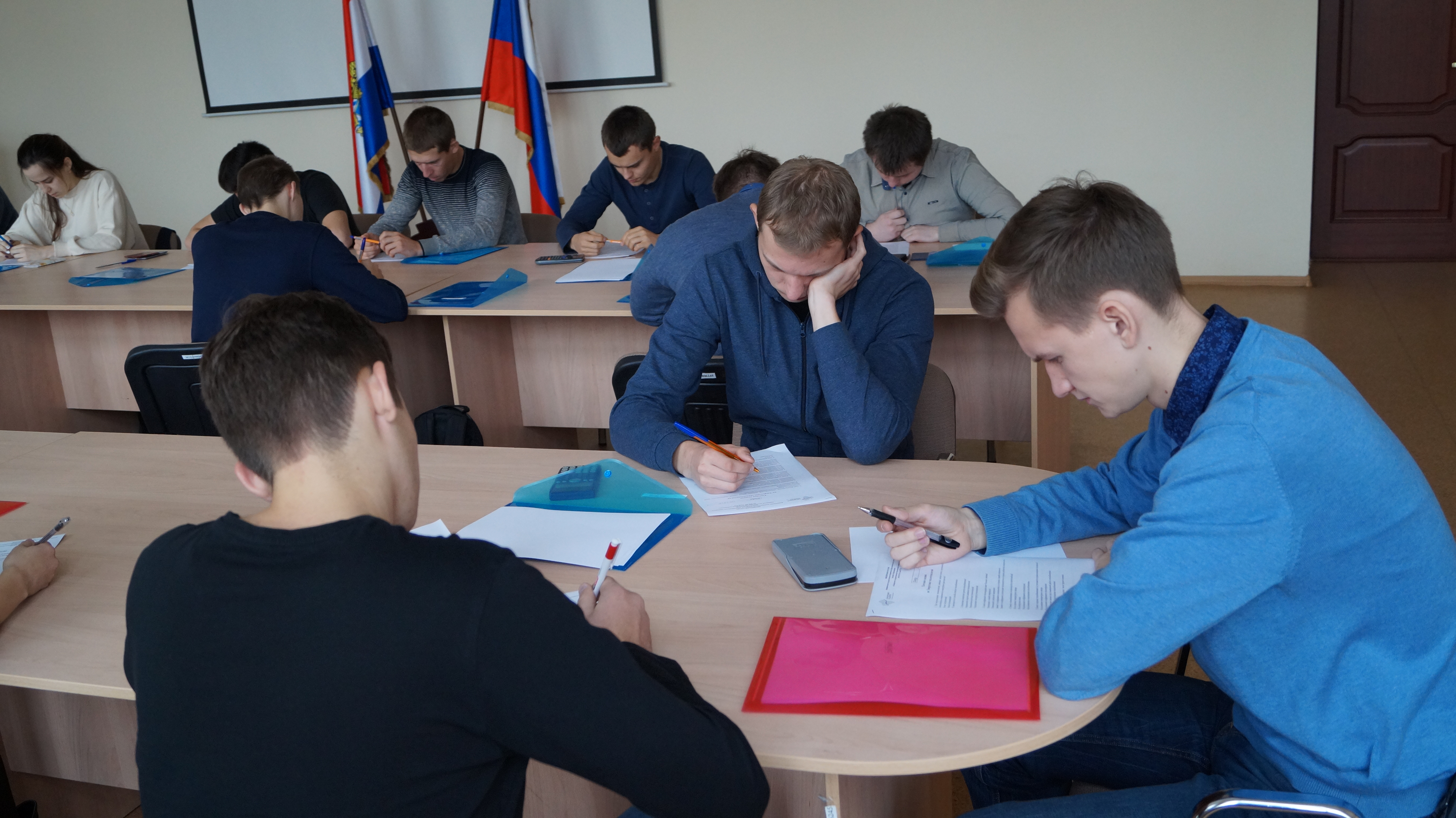 олимпиада в самаре