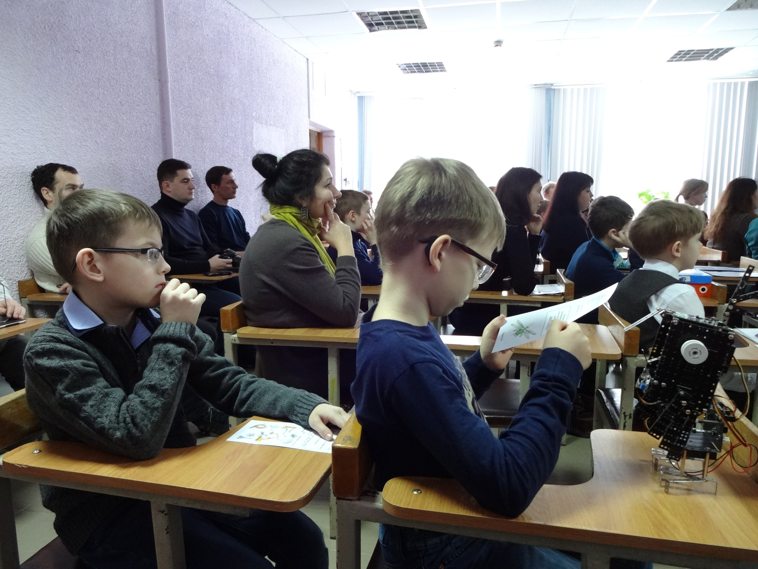 Конкурс-фестиваль «Бионик»