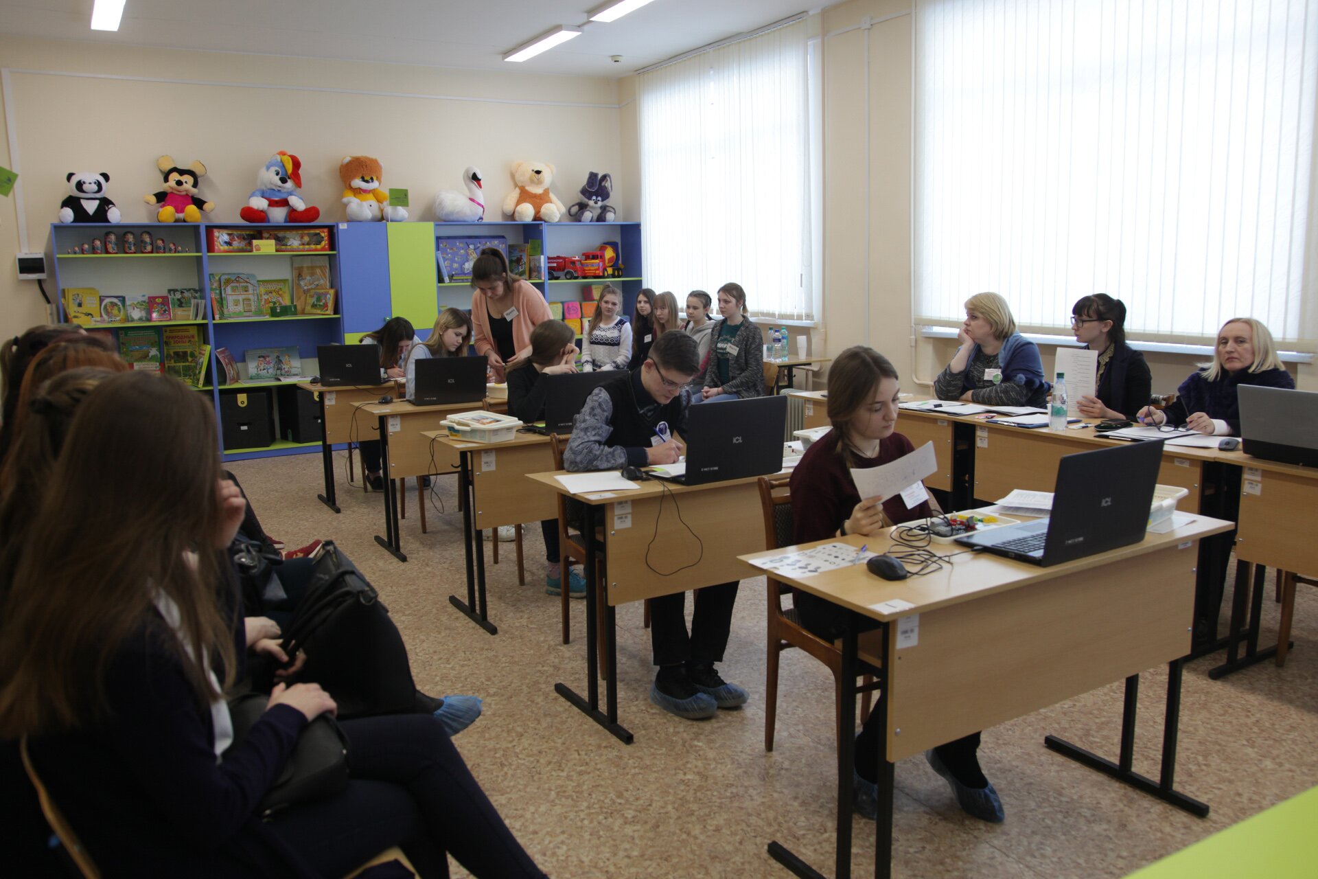 worldskills junior