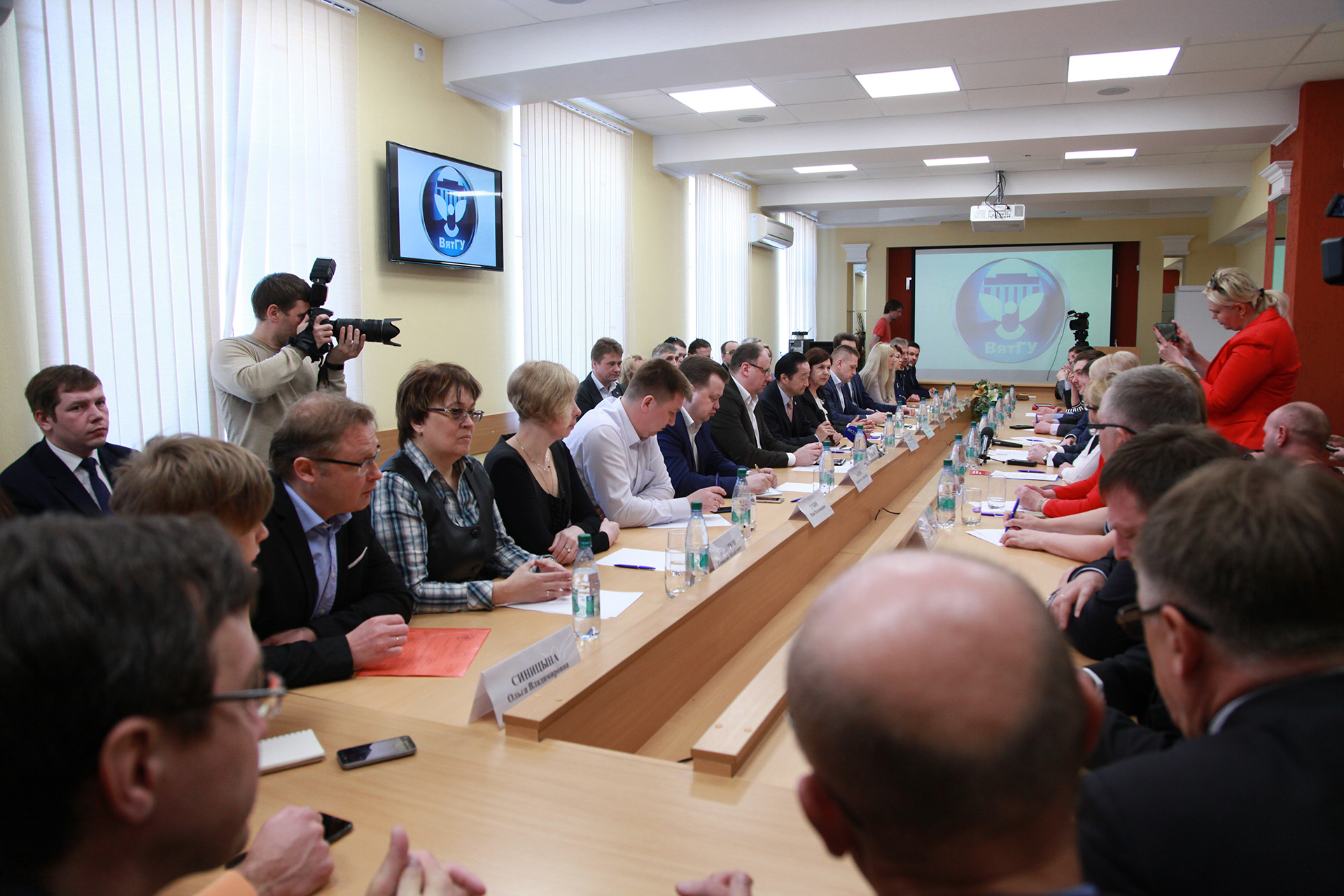 Встреча с Ивао Охаси