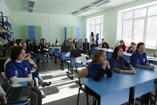Педагогические классы ВятГУ