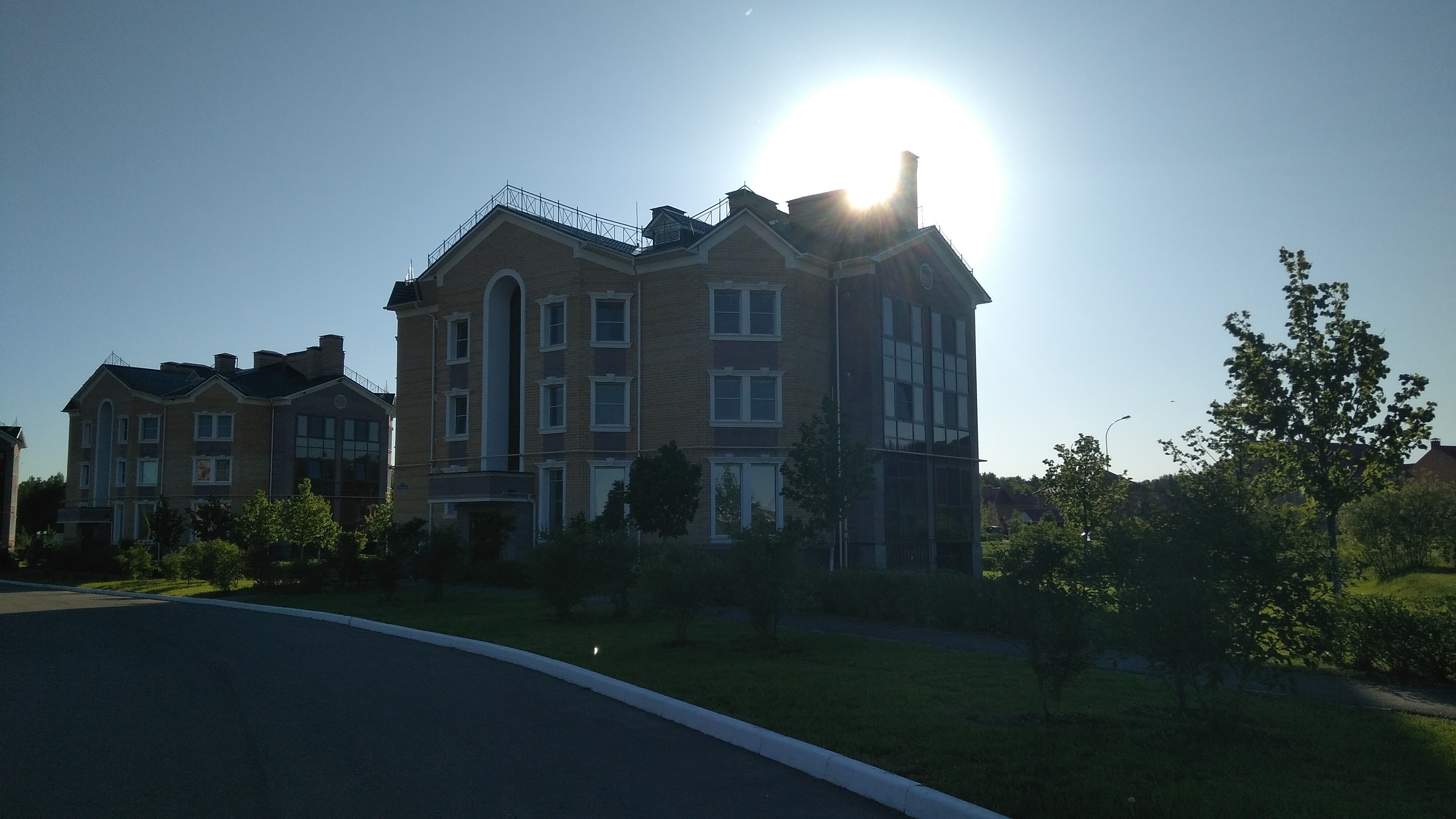 Практика в Генериум