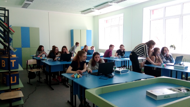 Педагогические классы ВятГУ