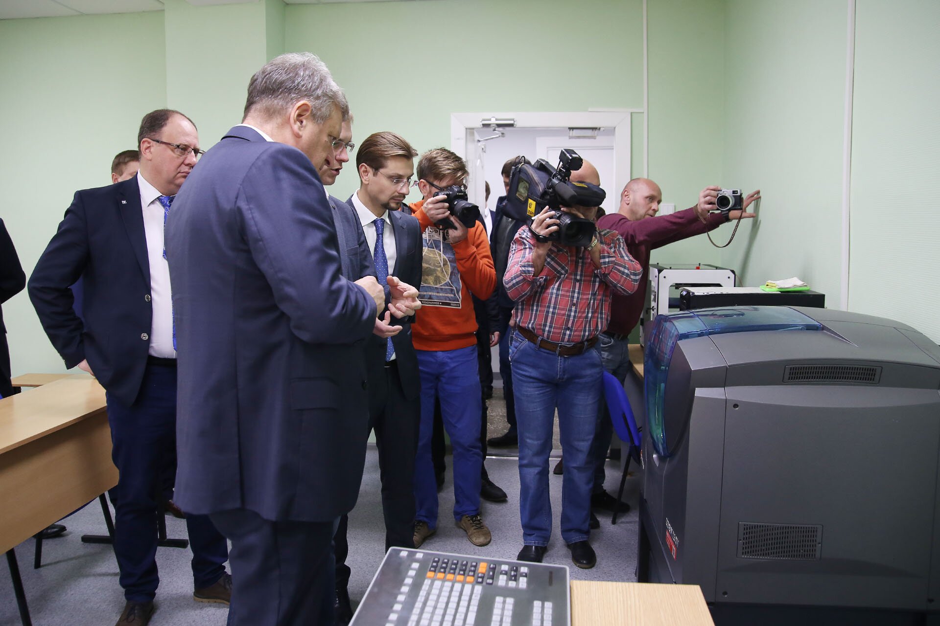 Инжиниринговый центр ВятГУ