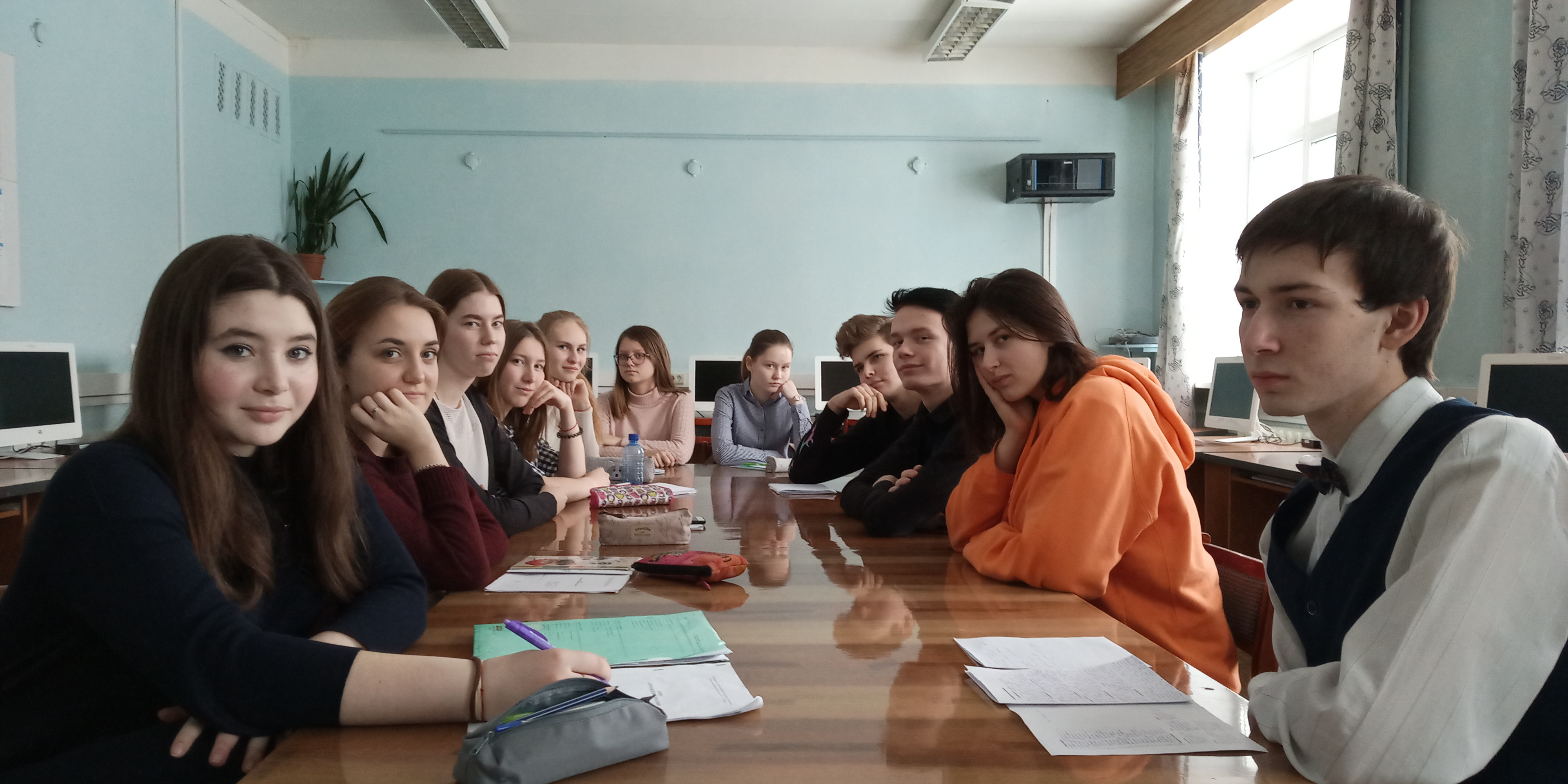 На пути к педагогической профессии