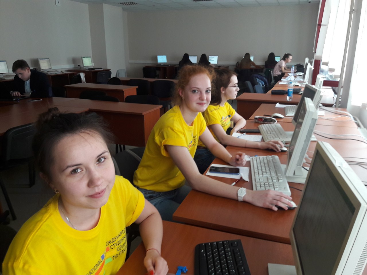 Олимпиада по статистике