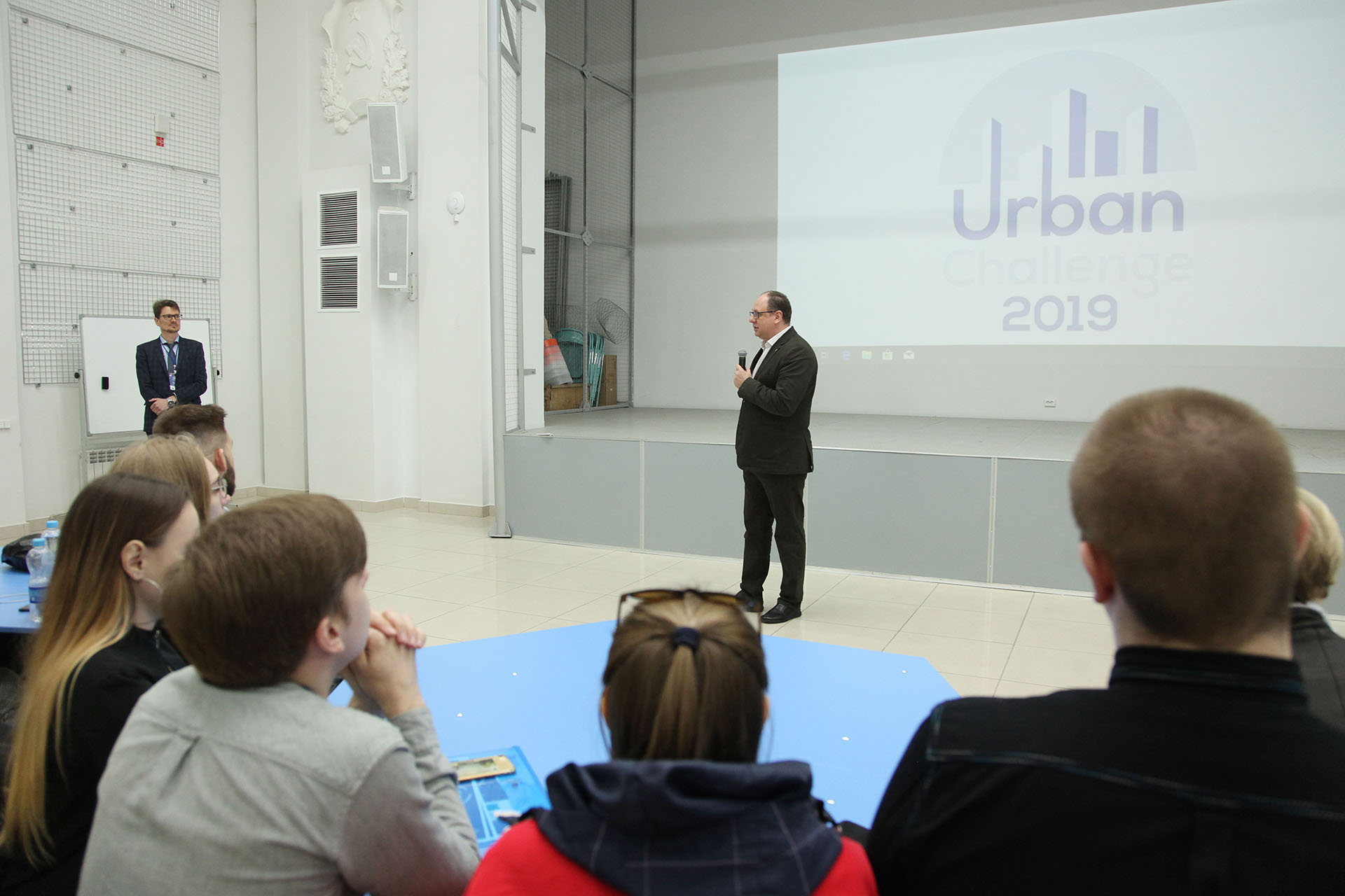 Urban-Challenge
