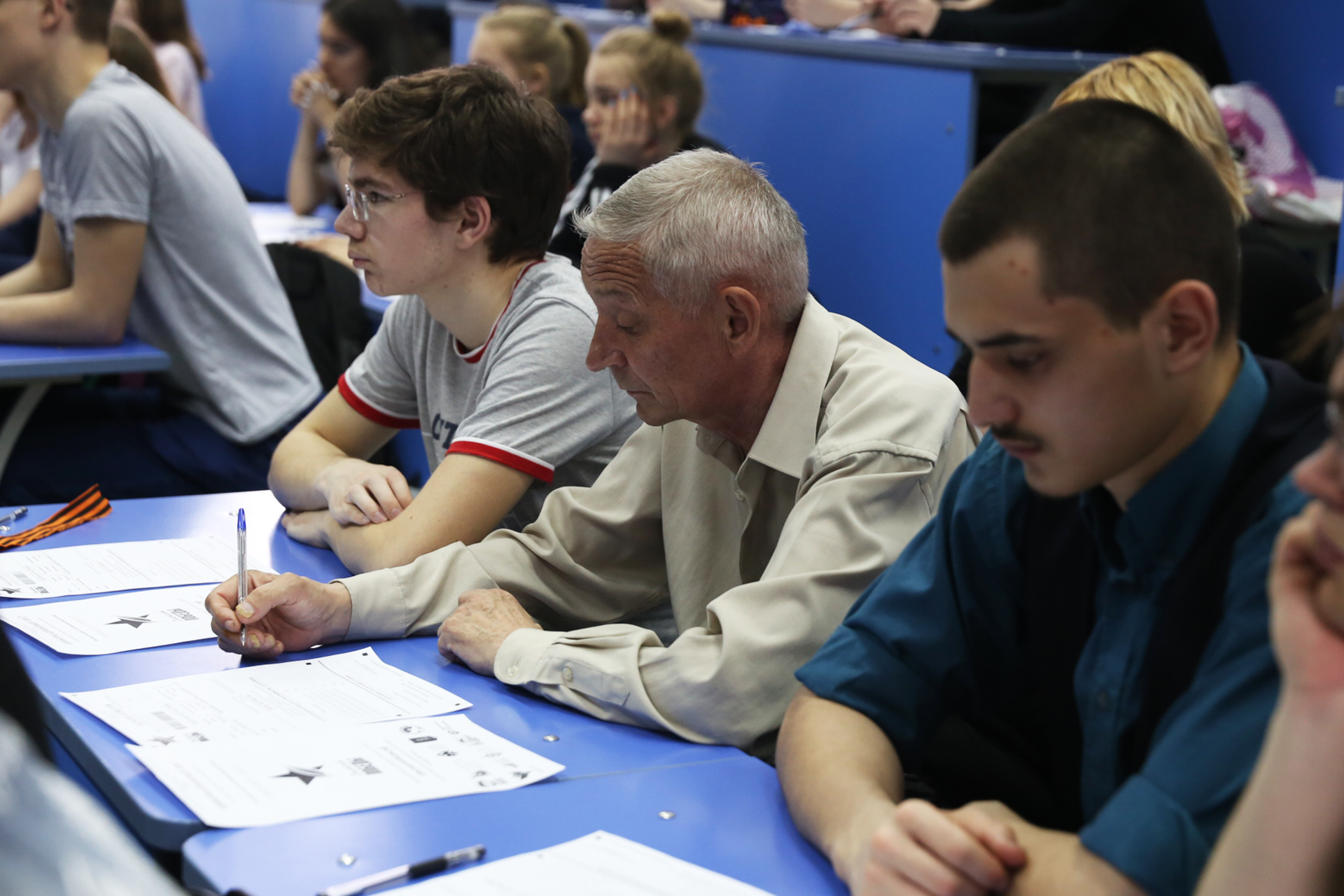 Диктант Победы