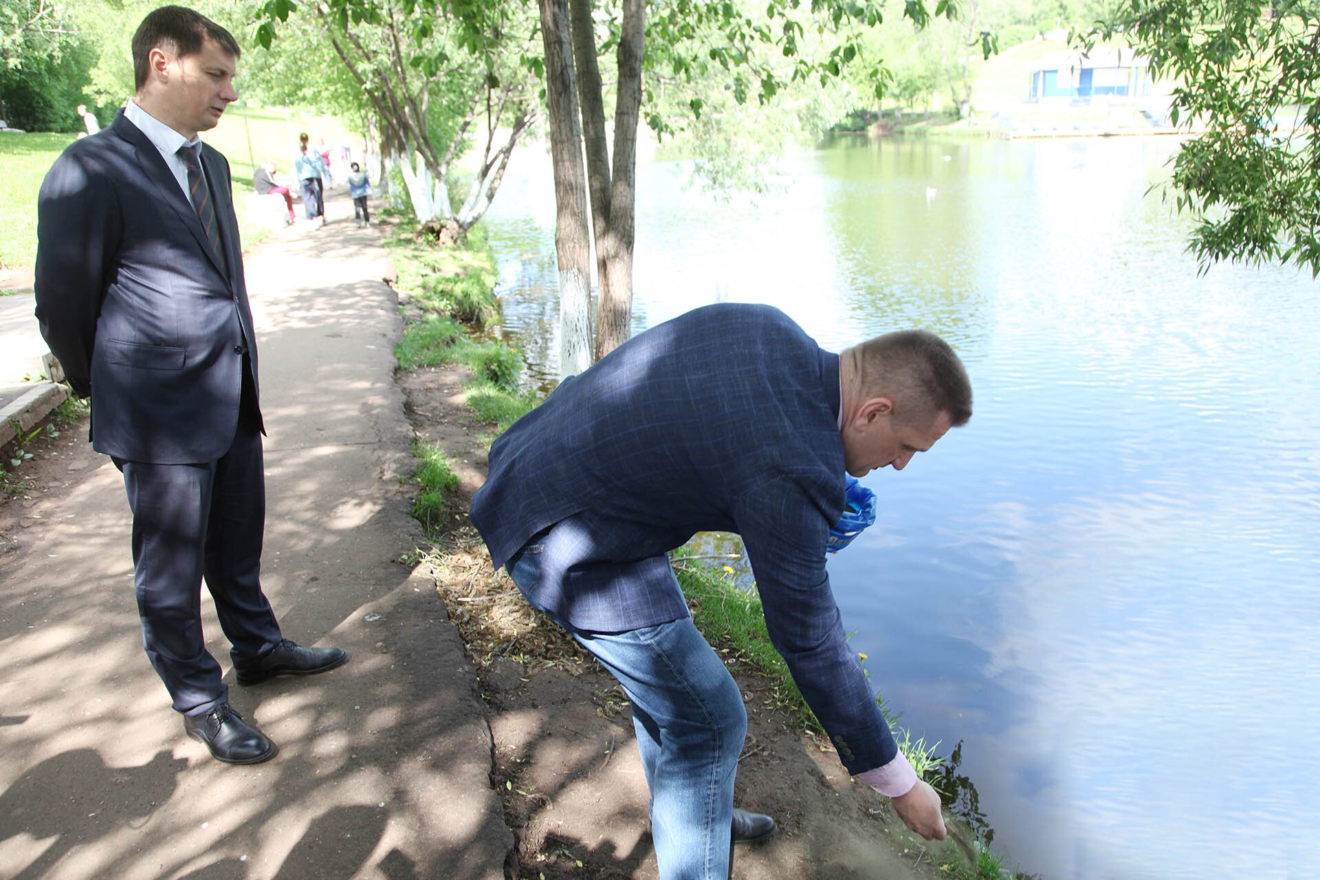Водный утилизатор