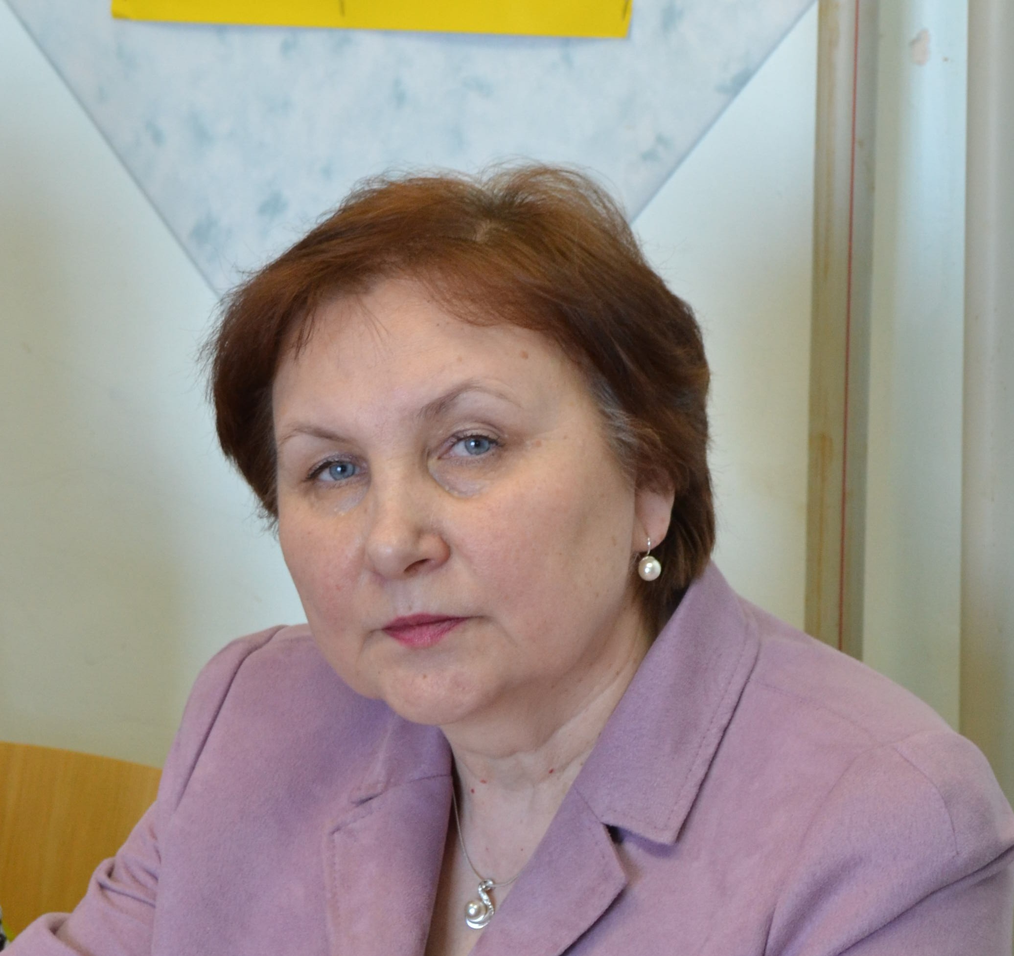 М. Г. Швецова