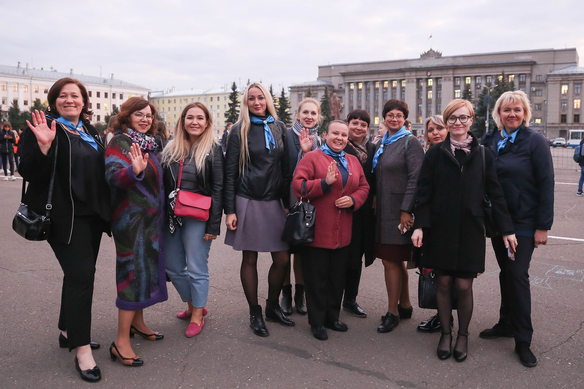 День первокурсника - 2019